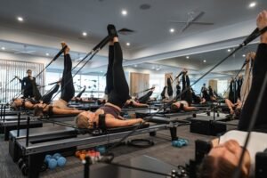 Pilates studio in Blackwood South Australia