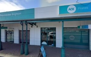 Pilates studio in Brighton South Australia