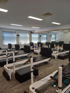 Pilates studio in Mount Pleasant Western Australia