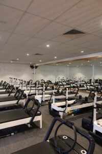 Pilates studio in Gladesville New South Wales