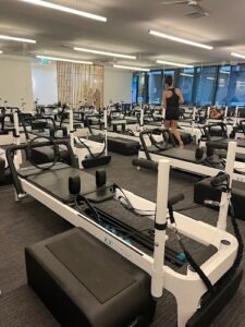 Pilates studio in Glebe New South Wales