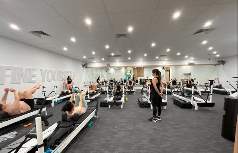 Pilates studio in Gregory Hills New South Wales