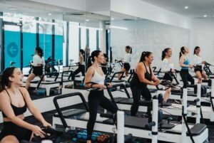 Pilates studio in Macquarie Park New South Wales