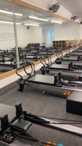 Pilates studio in Maroubra New South Wales