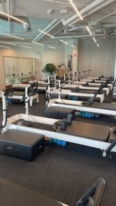 Pilates studio in Mentone Victoria