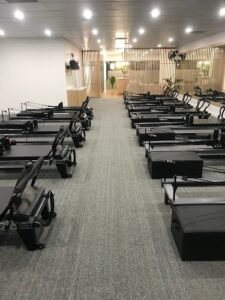 Pilates studio in Mona Vale New South Wales