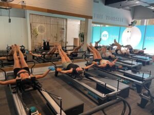 Pilates studio in Potts Point New South Wales