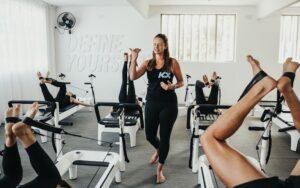 Pilates studio in Richmond VIC