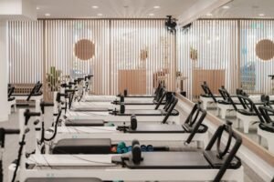 Pilates studio in Cheltenham Victoria
