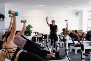 Pilates studio in Sutherland New South Wales