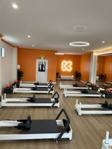 Pilates studio in Kyneton Victoria
