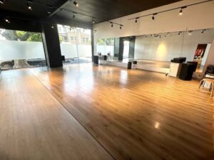 Pilates studio in West Melbourne Victoria