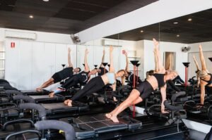 Pilates studio in Perth Western Australia