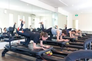 Pilates studio in Surry Hills New South Wales