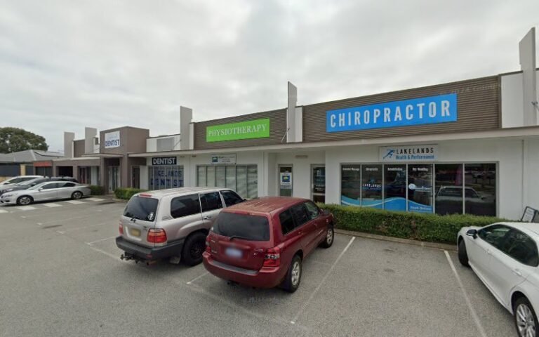 Pilates studio in Meadow Springs Western Australia