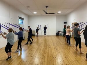 Pilates studio in Largs Bay South Australia