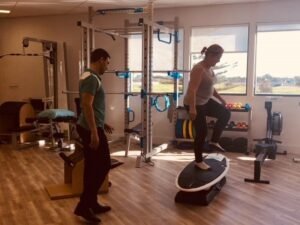 Pilates studio in Vasse Western Australia