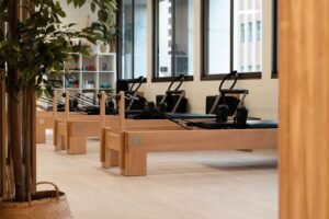 Pilates studio in Brisbane City Queensland
