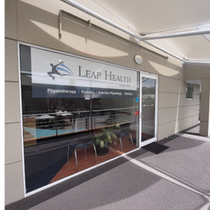 Pilates studio in Battery Point Tasmania