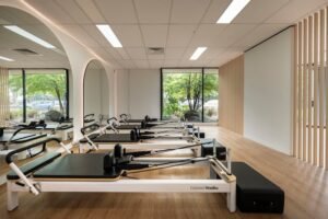 Pilates studio in Mount Waverley Victoria
