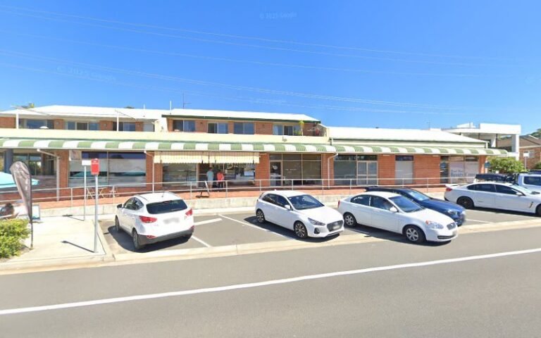 Pilates studio in Norah Head New South Wales