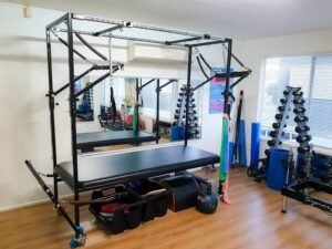Pilates studio in Caloundra Queensland