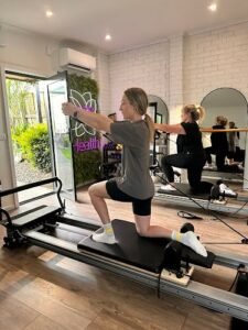 Pilates studio in Warragul Victoria