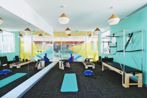 Pilates studio in Success WA