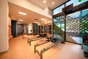 Pilates studio in Camberwell Victoria