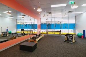Pilates studio in Floreat Western Australia