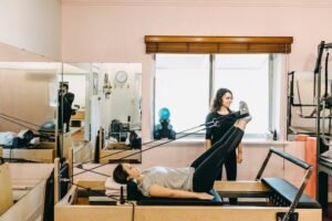 Pilates studio in South Perth Western Australia