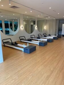 Pilates studio in Caulfield North Victoria