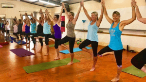 Pilates studio in Buderim Queensland