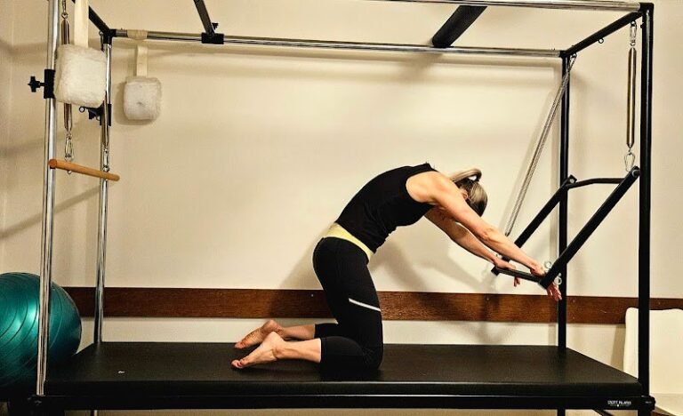 Pilates studio in Lilydale Victoria