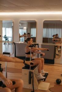 Pilates studio in Thirroul New South Wales