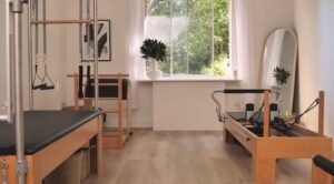 Pilates studio in Mosman New South Wales