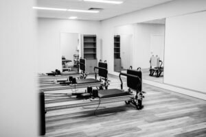 Pilates studio in Rivervale Western Australia