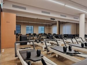 Pilates studio in Melbourne Victoria