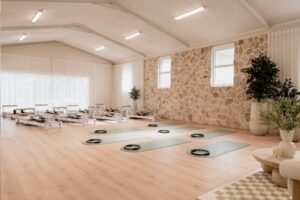 Pilates studio in Point Frederick New South Wales