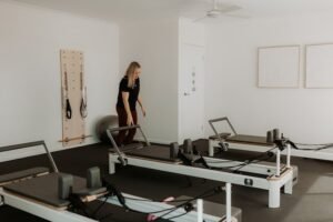 Pilates studio in Pottsville New South Wales