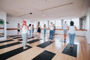 Pilates studio in Chelsea Victoria