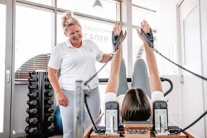 Pilates studio in Hillarys Western Australia