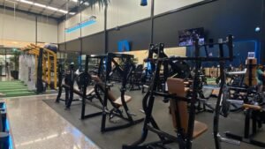 Pilates studio in Rouse Hill New South Wales