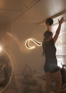 Pilates studio in South Brisbane Queensland