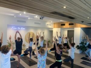 Pilates studio in North Fremantle Western Australia