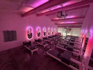 Pilates studio in Duncraig Western Australia