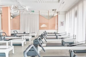 Pilates studio in Caulfield South Victoria