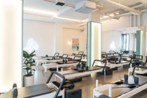 Pilates studio in Malvern East Victoria