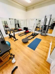Pilates studio in West Perth Western Australia