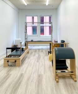 Pilates studio in Sydney New South Wales